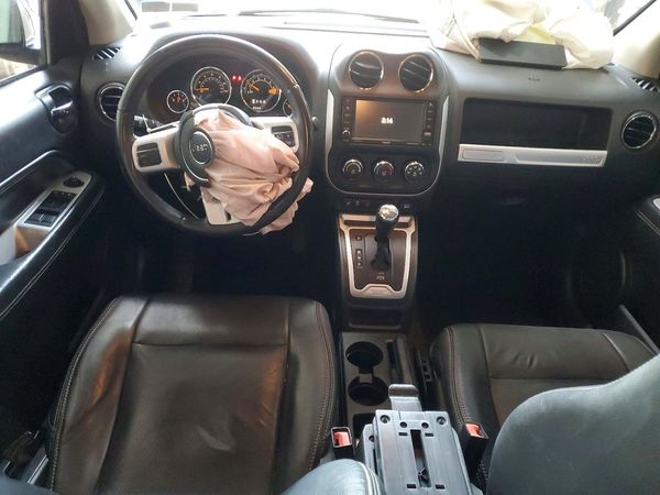2016 JEEP COMPASS LATITUDE 4X4