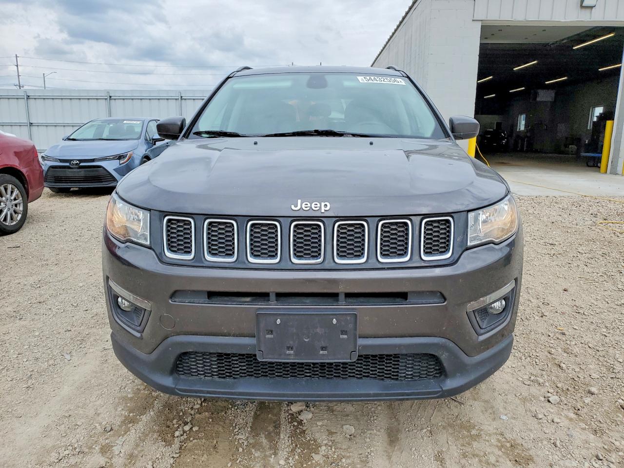 2018 JEEP COMPASS LATITUDE 4X2