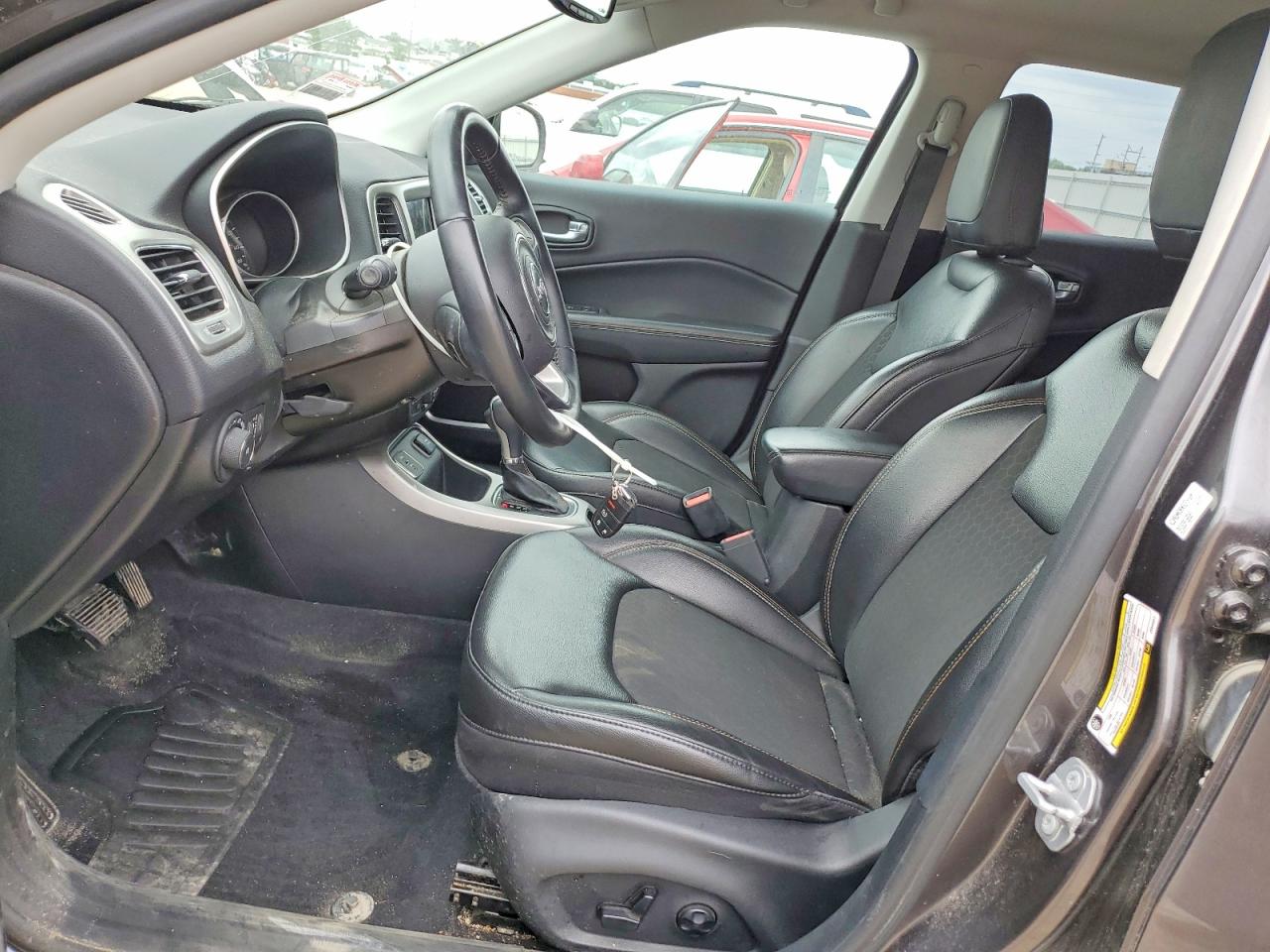 2018 JEEP COMPASS LATITUDE 4X2