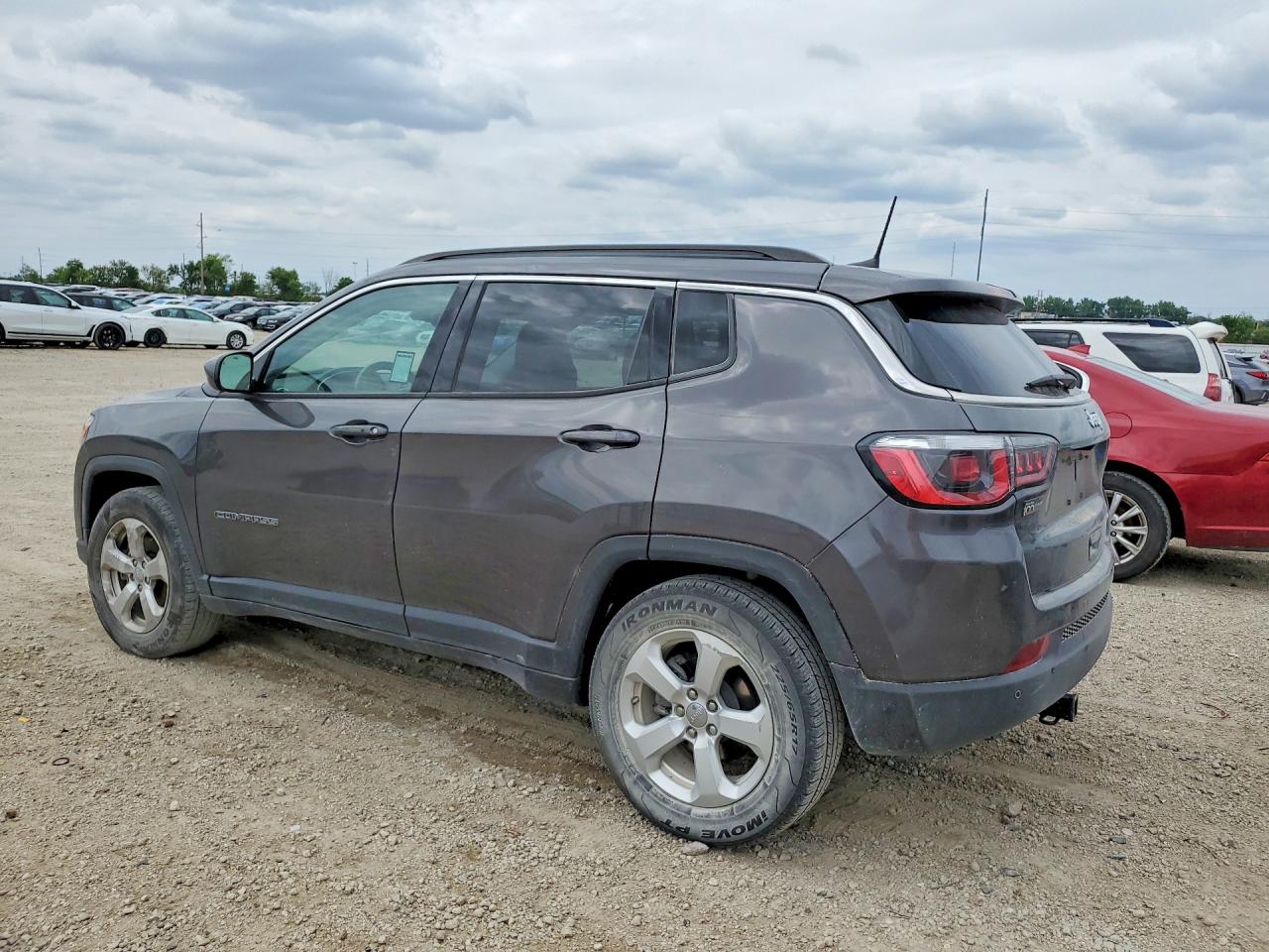 2018 JEEP COMPASS LATITUDE 4X2