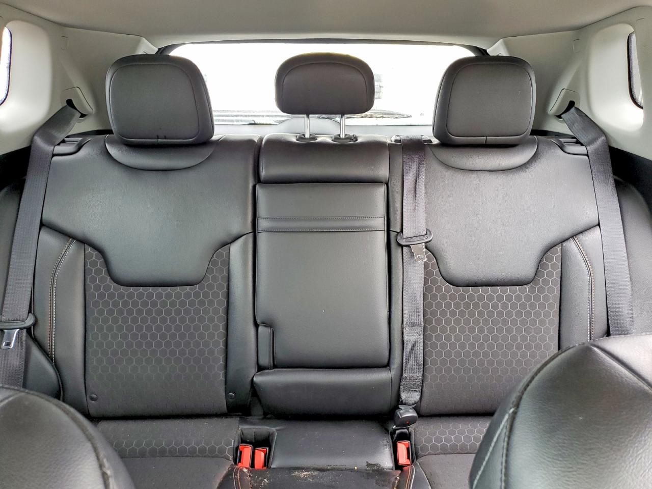 2018 JEEP COMPASS LATITUDE 4X2