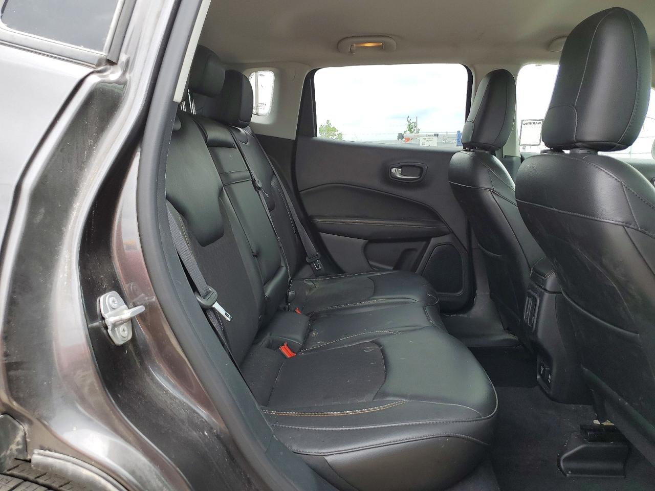2018 JEEP COMPASS LATITUDE 4X2