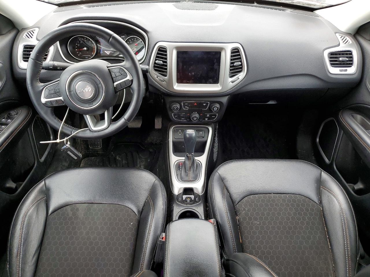 2018 JEEP COMPASS LATITUDE 4X2