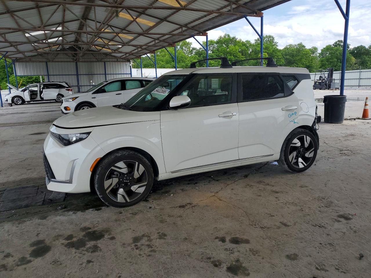 2025 KIA SOUL GT-Line