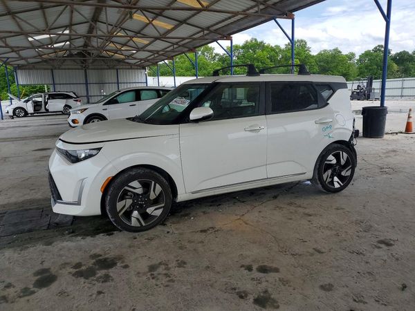 2025 KIA SOUL GT-Line