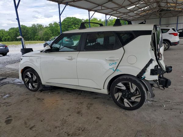 2025 KIA SOUL GT-Line