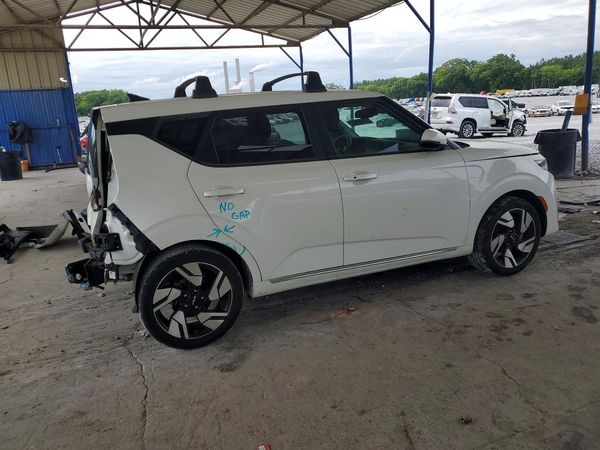 2025 KIA SOUL GT-Line