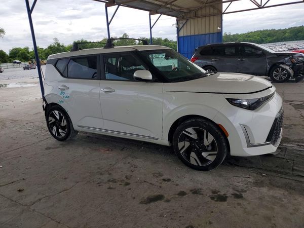 2025 KIA SOUL GT-Line