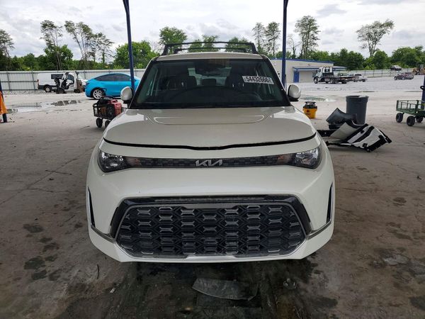 2025 KIA SOUL GT-Line