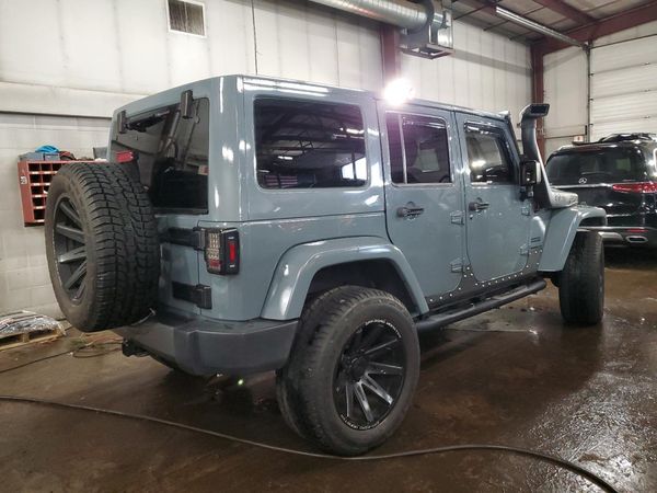 2015 JEEP WRANGLER UNLIMITED