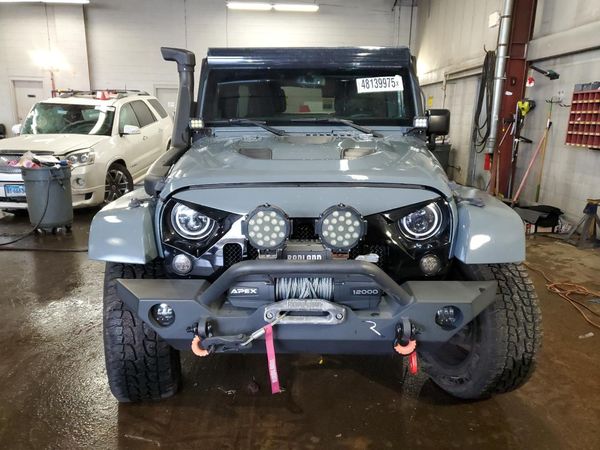 2015 JEEP WRANGLER UNLIMITED