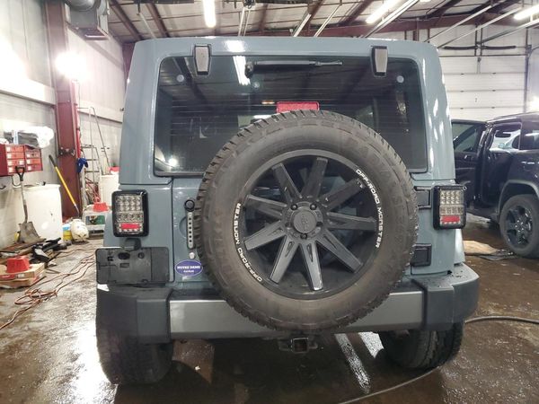 2015 JEEP WRANGLER UNLIMITED