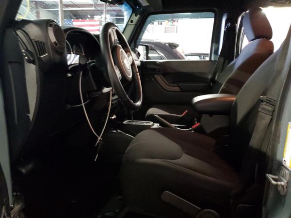2015 JEEP WRANGLER UNLIMITED