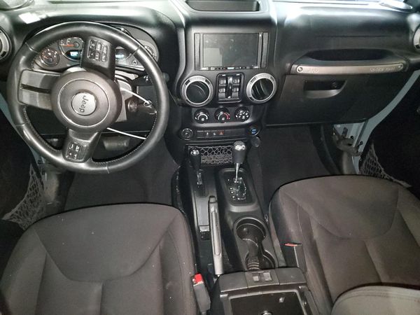 2015 JEEP WRANGLER UNLIMITED