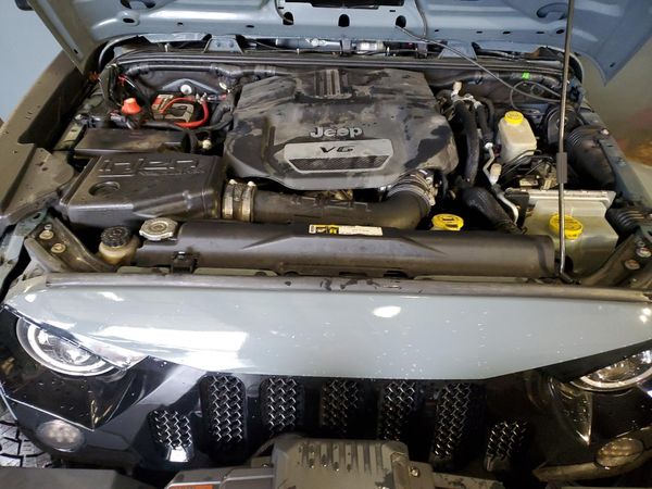 2015 JEEP WRANGLER UNLIMITED