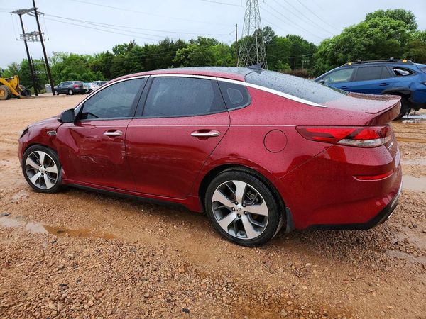 2019 KIA OPTIMA LX, S