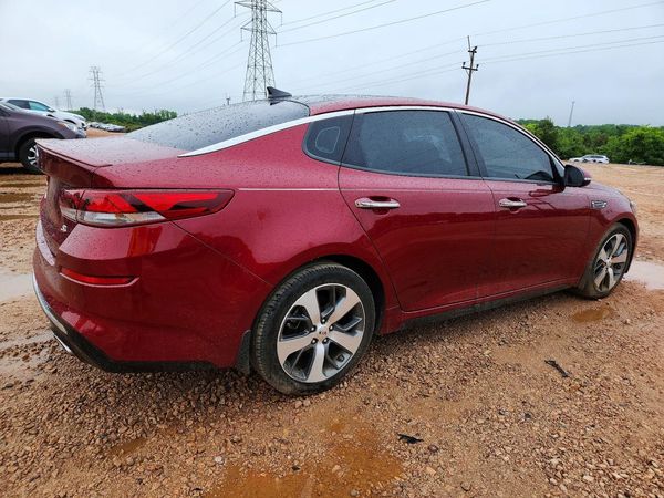 2019 KIA OPTIMA LX, S
