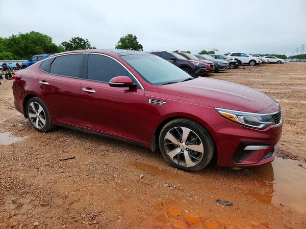 2019 KIA OPTIMA LX, S