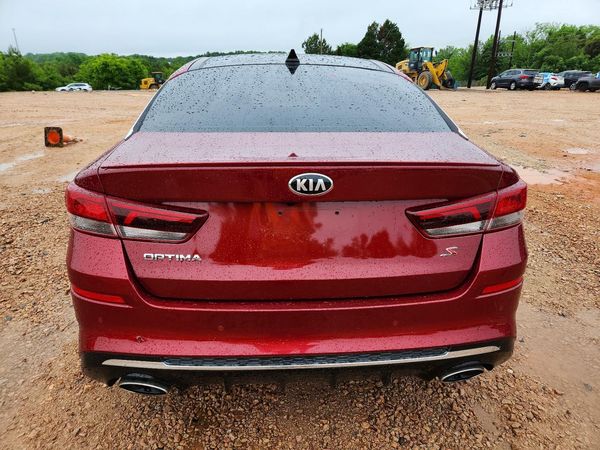 2019 KIA OPTIMA LX, S