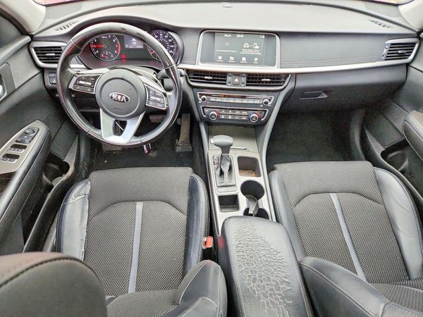 2019 KIA OPTIMA LX, S