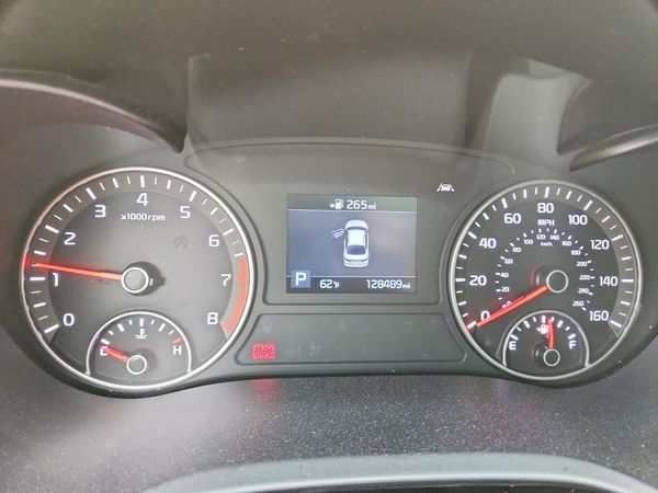 2019 KIA OPTIMA LX, S