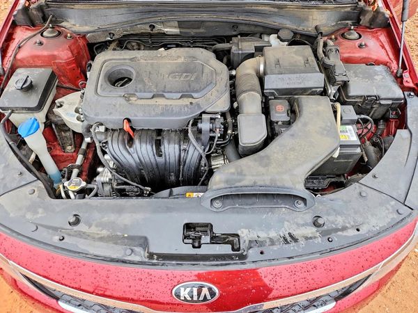 2019 KIA OPTIMA LX, S