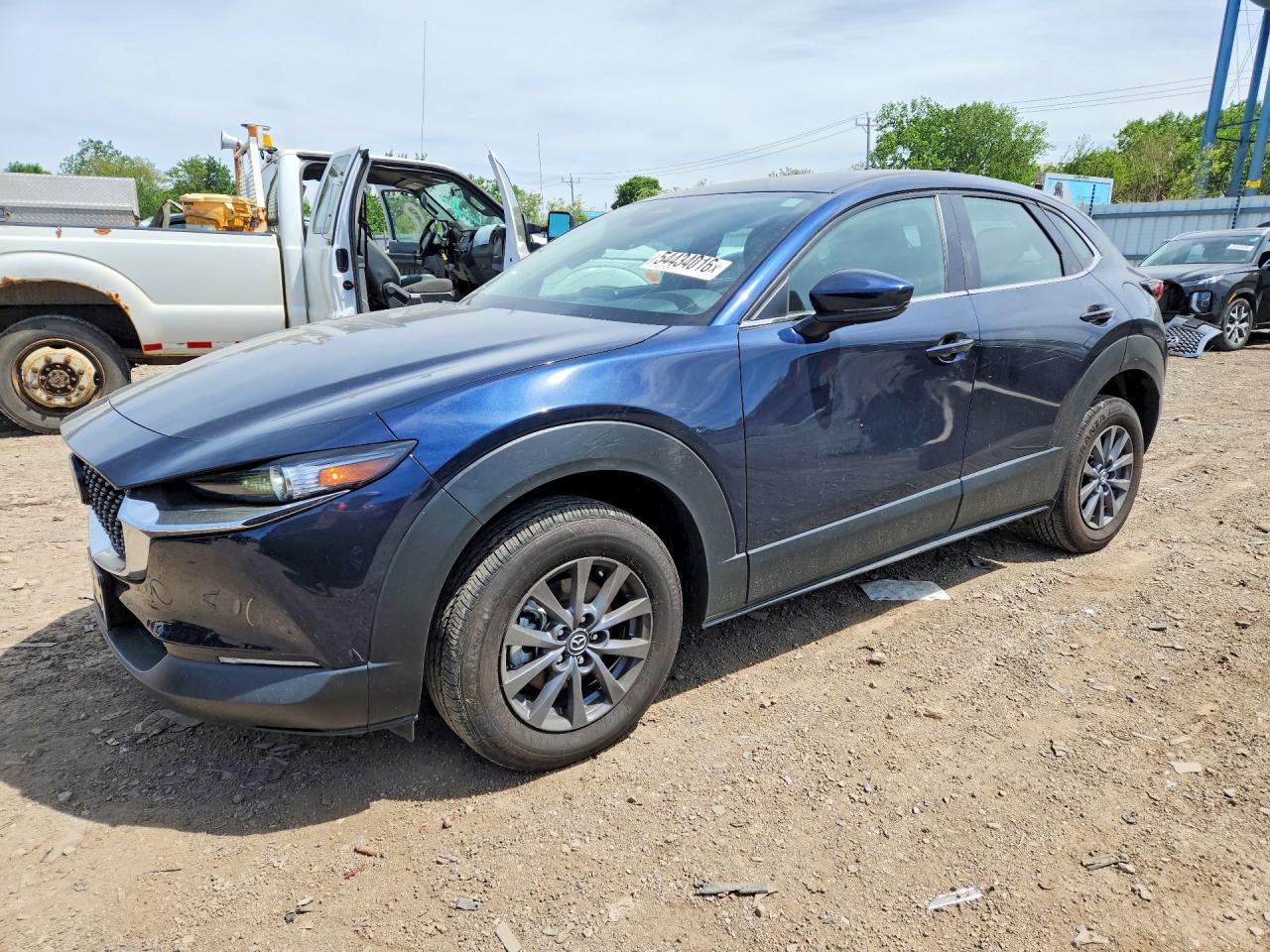 2025 MAZDA CX-30