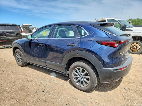 2025 MAZDA CX-30