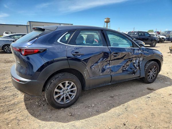 2025 MAZDA CX-30