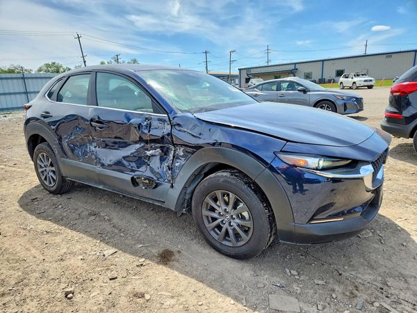 2025 MAZDA CX-30