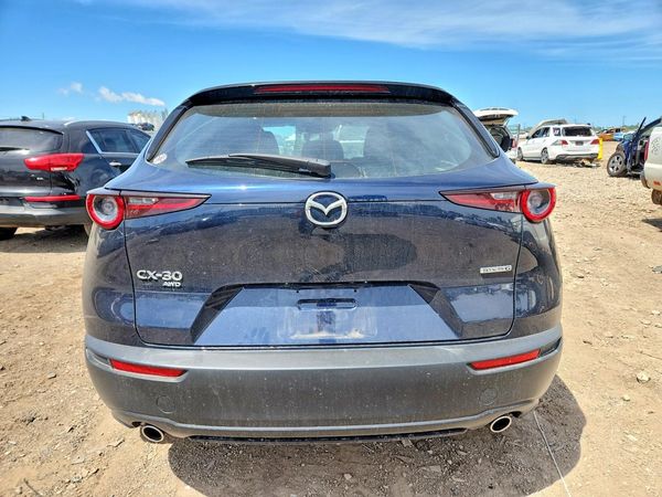 2025 MAZDA CX-30