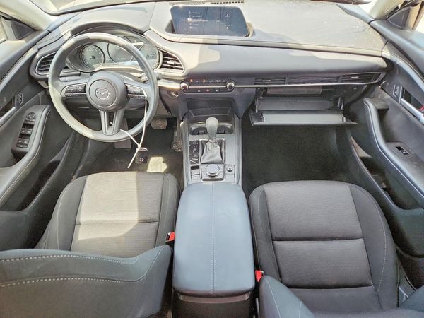 2025 MAZDA CX-30