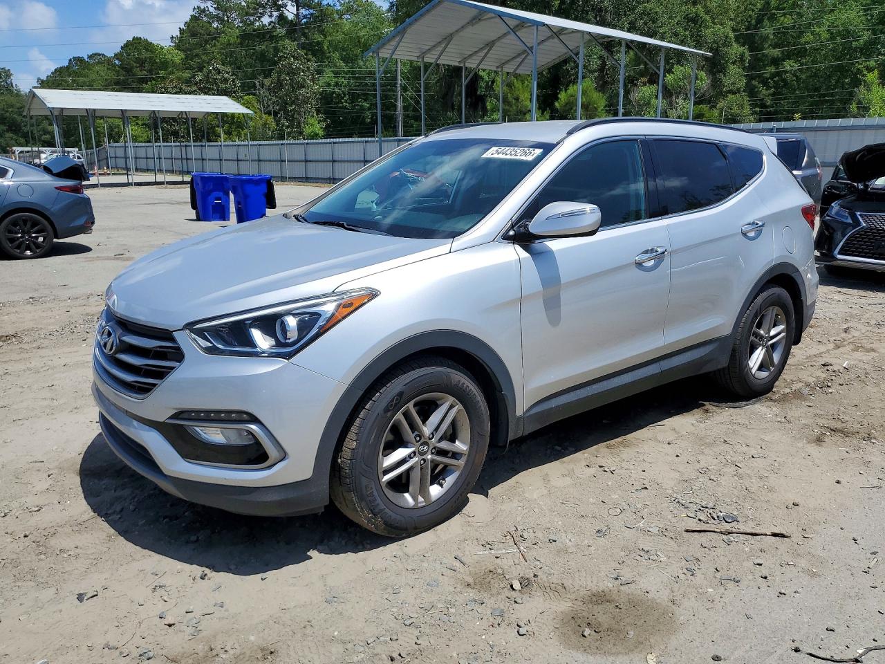 2018 HYUNDAI SANTA FE SPORT