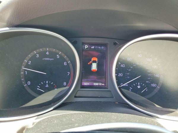 2018 HYUNDAI SANTA FE SPORT