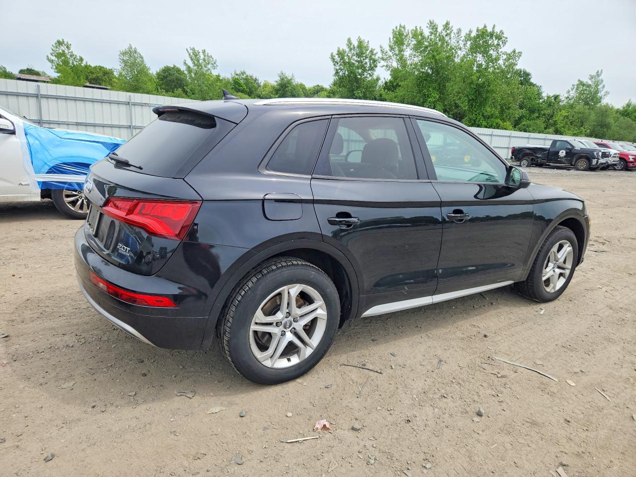 2018 AUDI Q5 quattro Premium