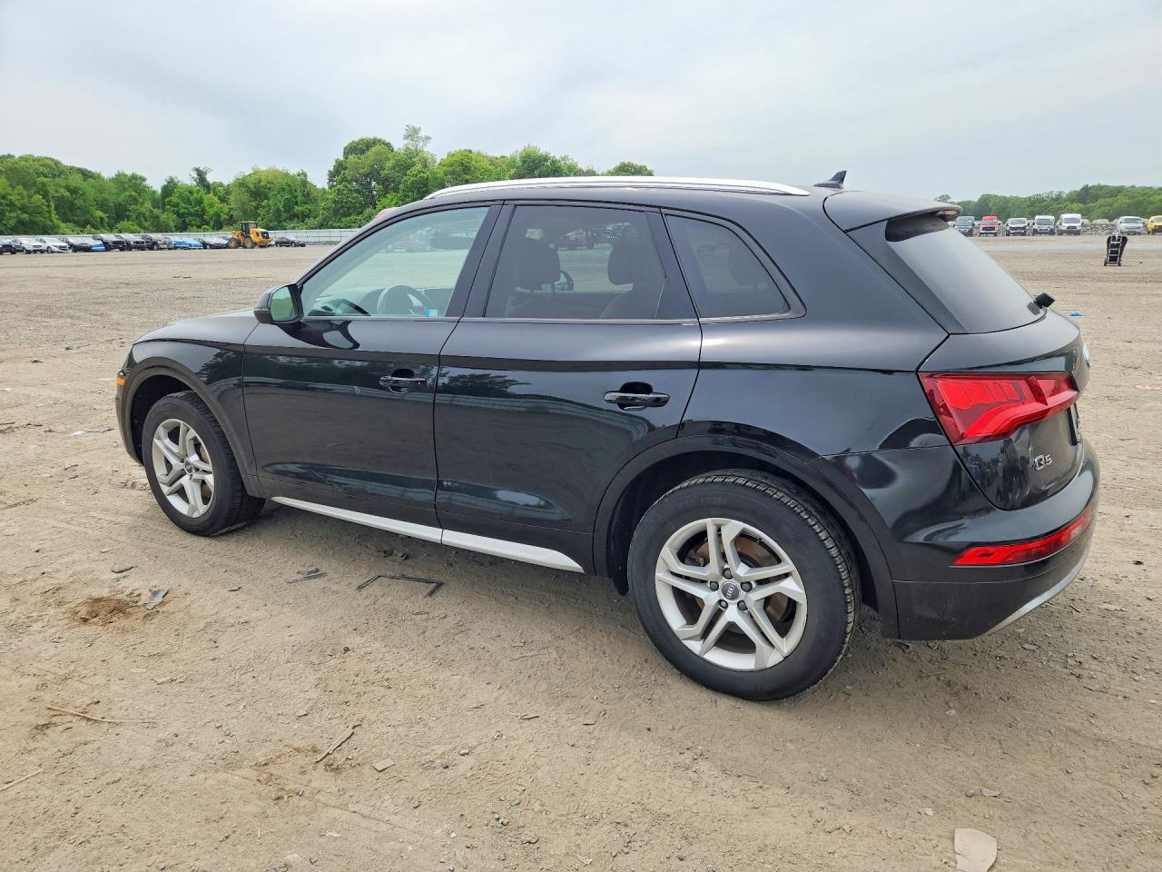 2018 AUDI Q5 quattro Premium