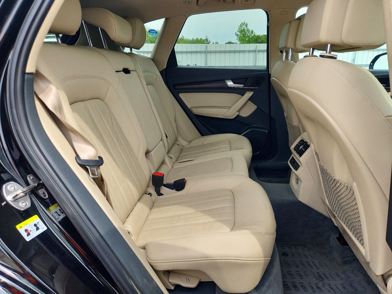 2018 AUDI Q5 quattro Premium