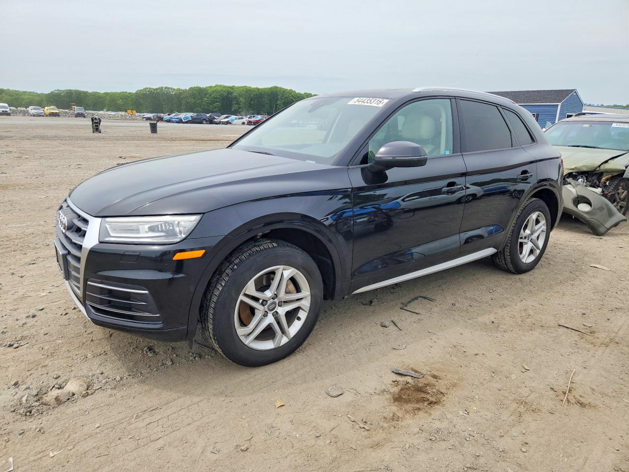 2018 AUDI Q5 quattro Premium