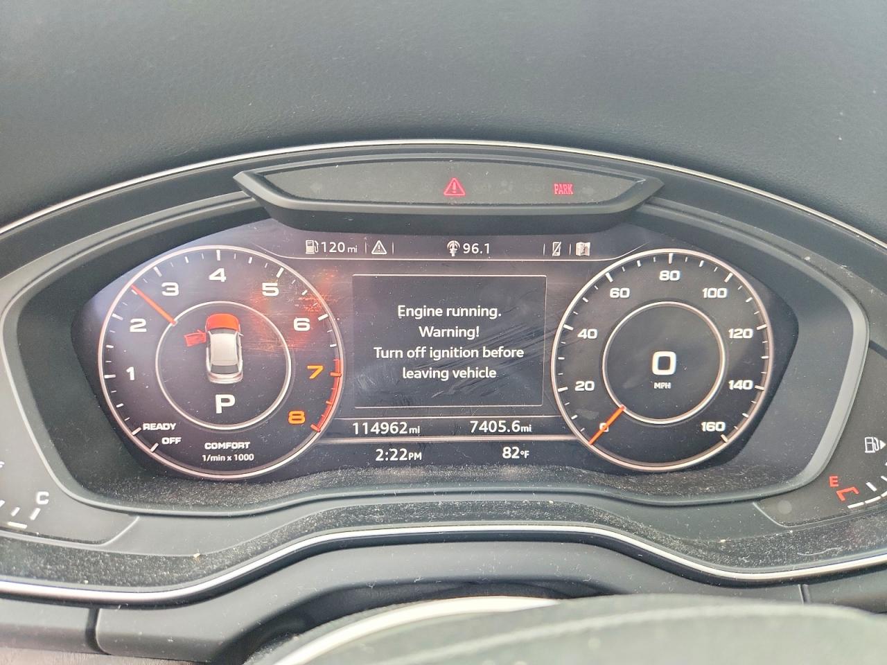 2018 AUDI Q5 quattro Premium