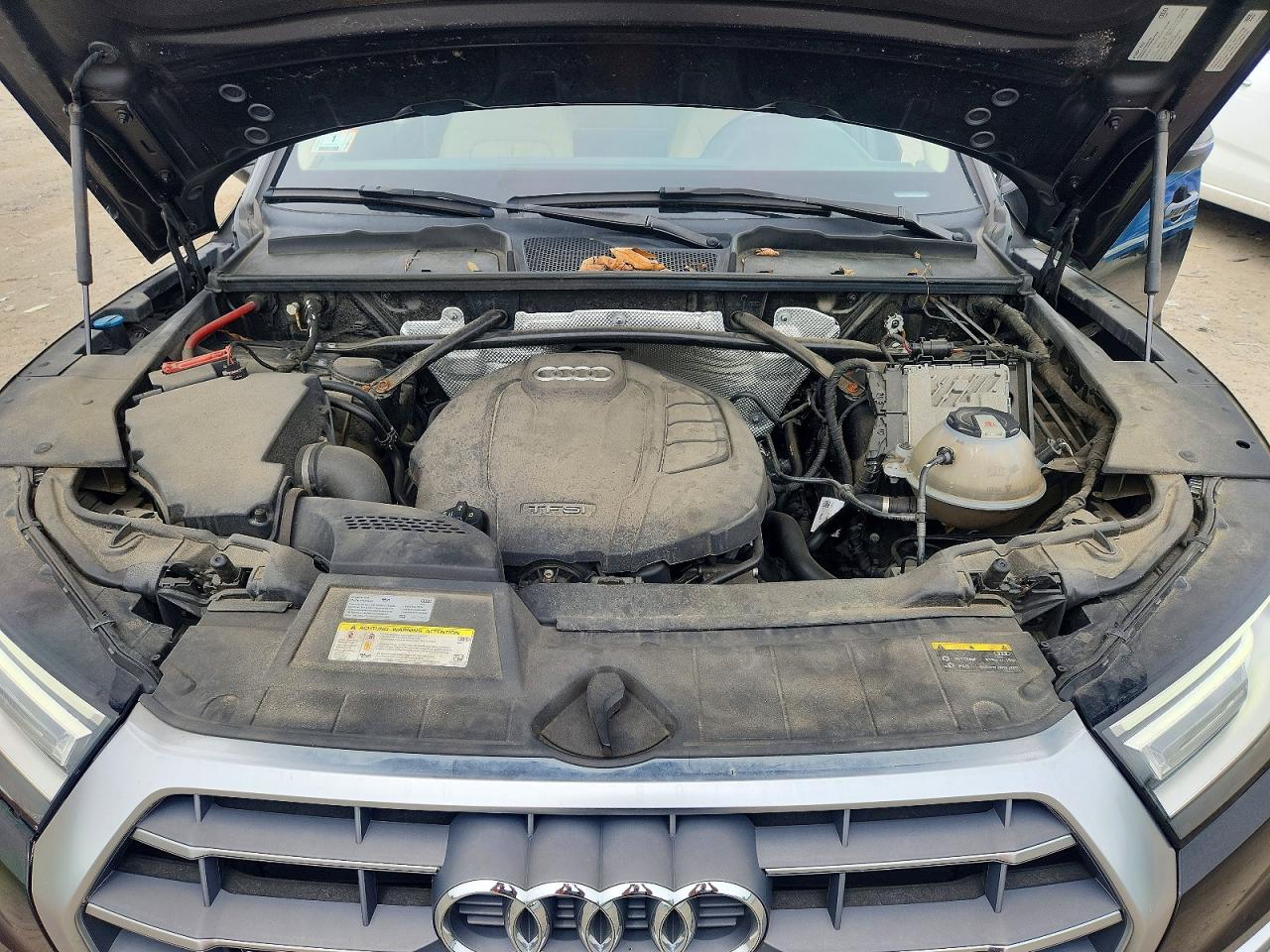 2018 AUDI Q5 quattro Premium