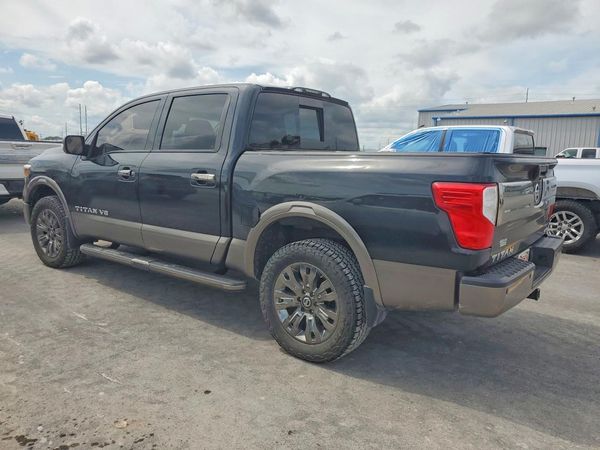 2019 NISSAN TITAN