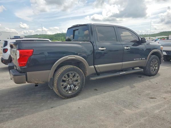 2019 NISSAN TITAN