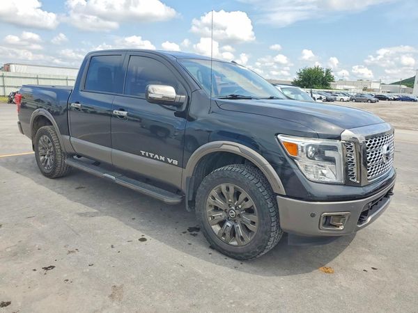 2019 NISSAN TITAN