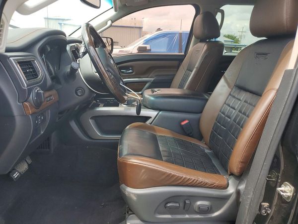 2019 NISSAN TITAN