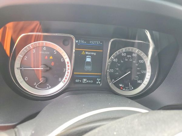2019 NISSAN TITAN