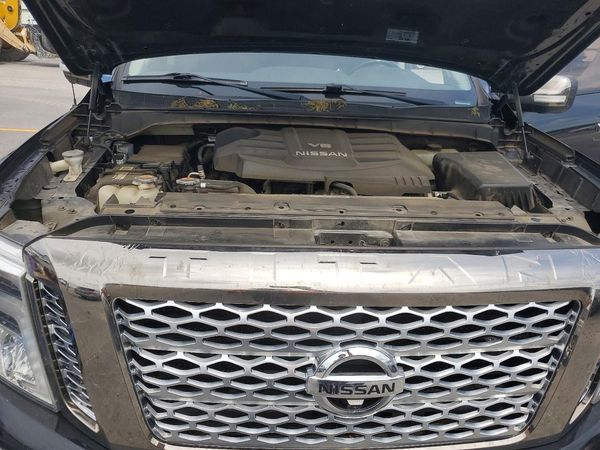 2019 NISSAN TITAN