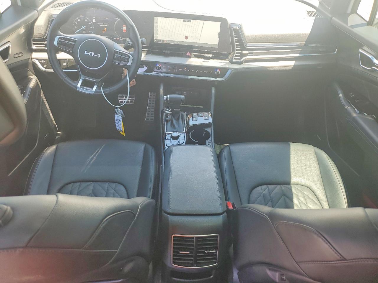 2025 KIA SPORTAGE X-PRO, X-PRO PRESTIGE
