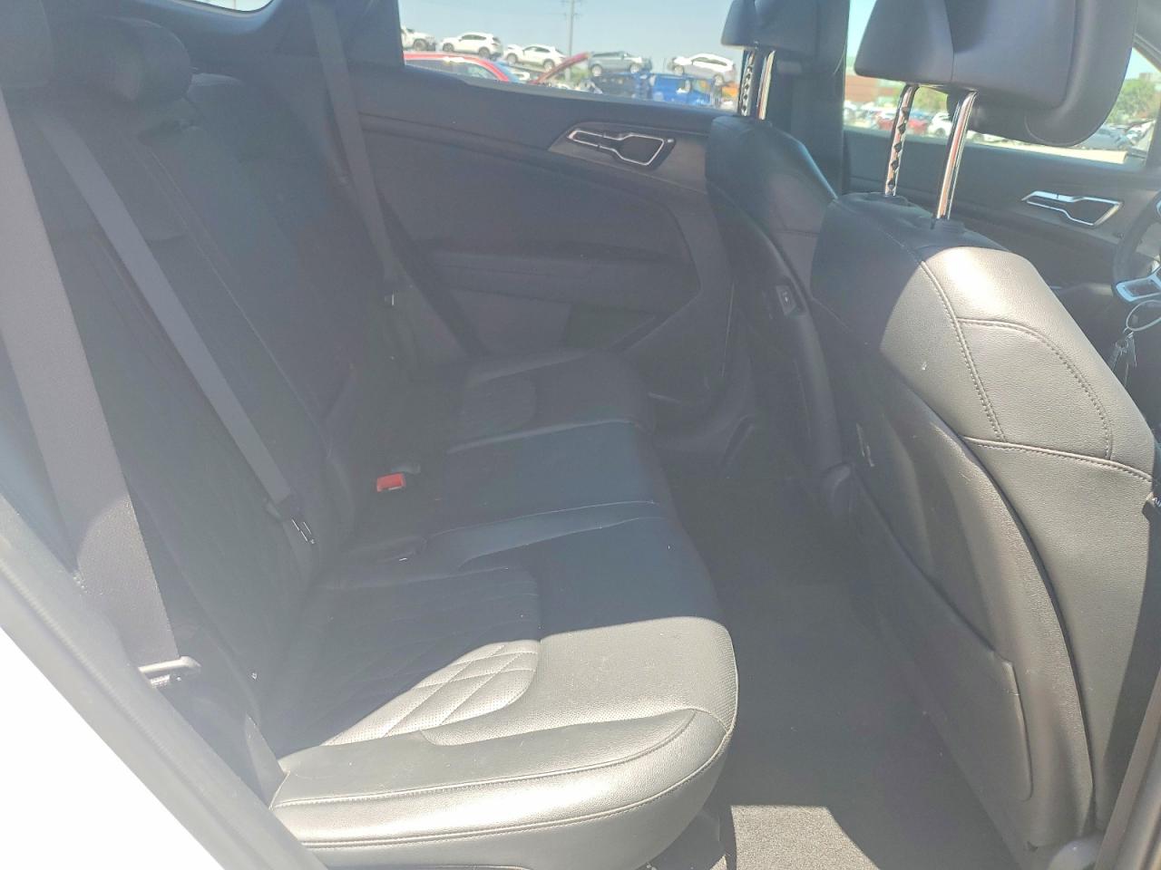 2025 KIA SPORTAGE X-PRO, X-PRO PRESTIGE