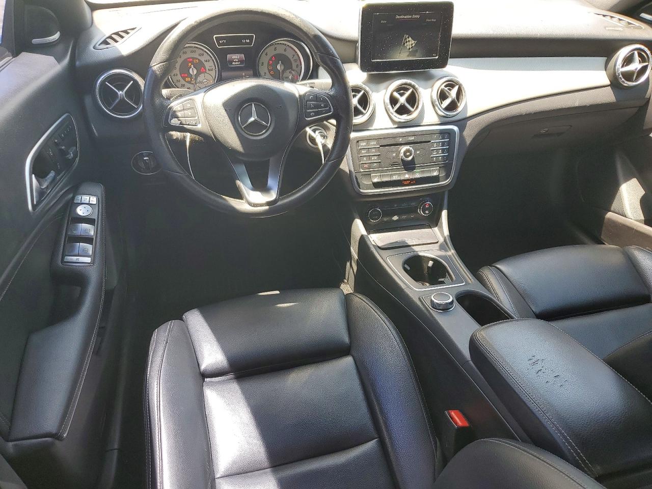 2016 MERCEDES-BENZ CLA CLA250