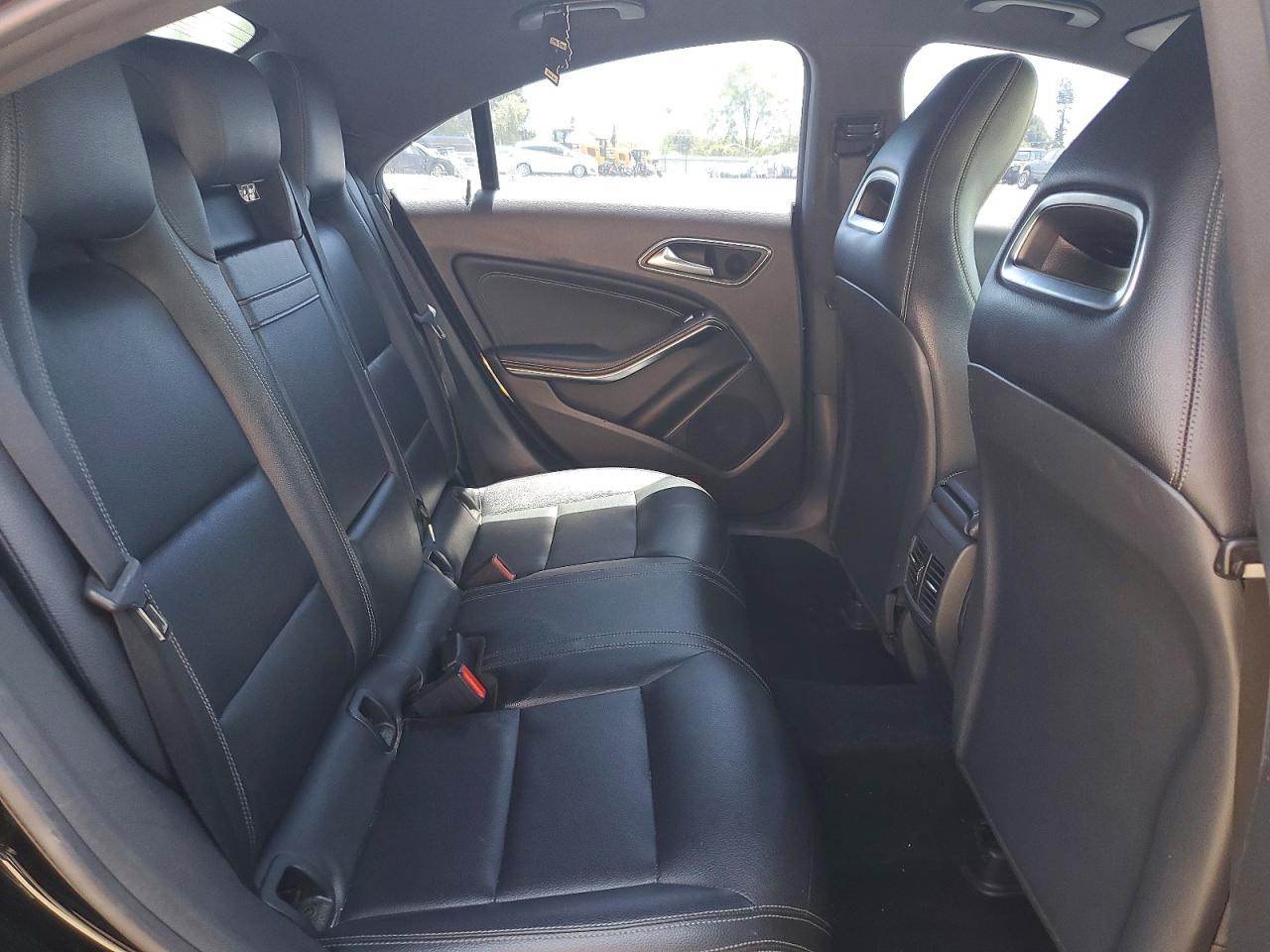 2016 MERCEDES-BENZ CLA CLA250